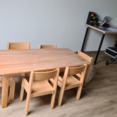 Ess-Mal-Bastelecke