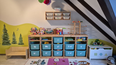Spielbereich