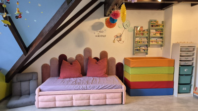 Schlafnestchen